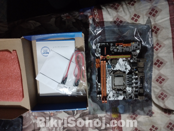 Motherboard- H55KEL